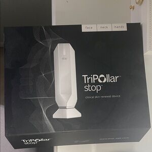 TriPollar Stop Facial Skin Renewal Device clinical skin renewal